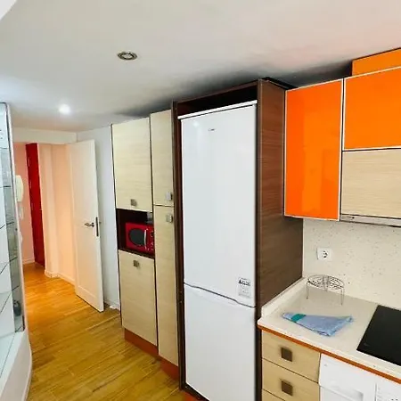 Daire Bajondillo Cozy *