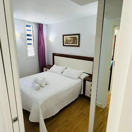 아파트 Bajondillo Cozy