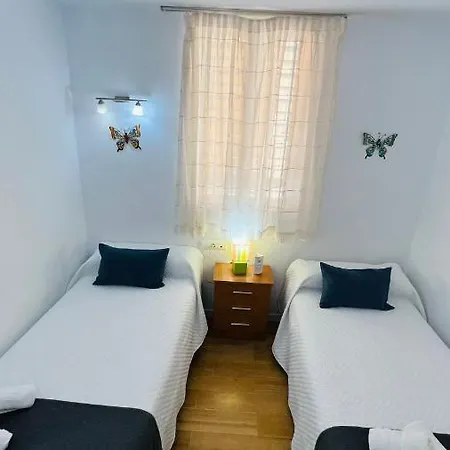 Bajondillo Cozy 아파트