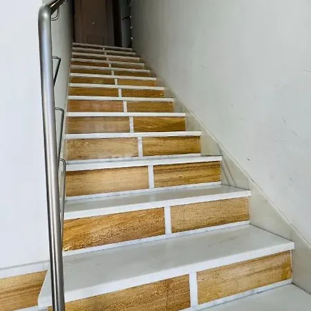 아파트 Bajondillo Cozy *