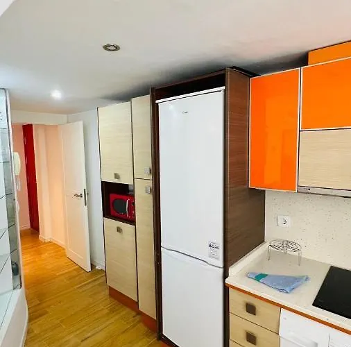 Appartamento Bajondillo Cozy *