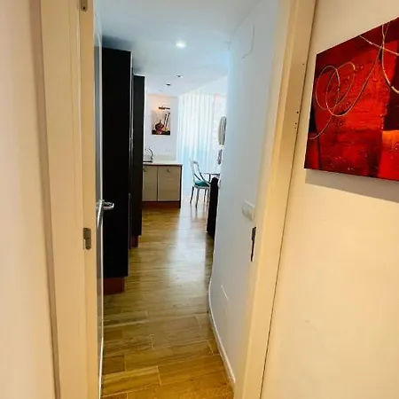Appartamento Bajondillo Cozy *