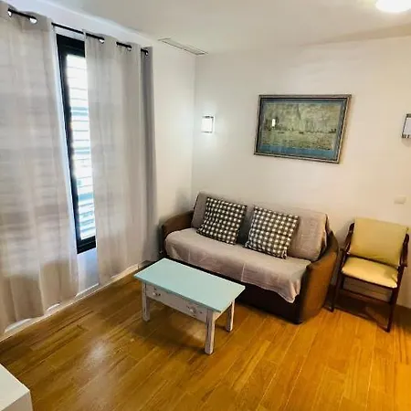 Bajondillo Cozy Apartment