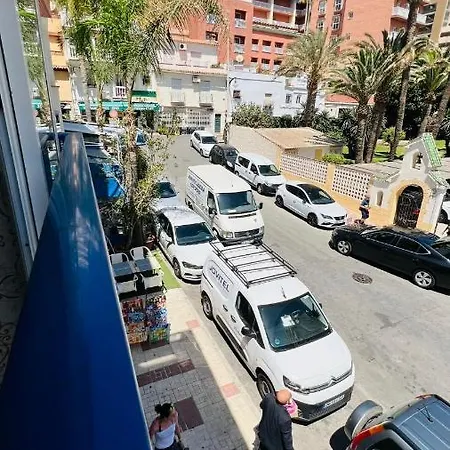 公寓 Bajondillo Cozy