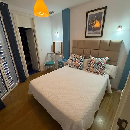 Bajondillo Cozy Apartmán *
