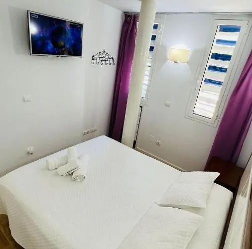 Bajondillo Cozy Apartment