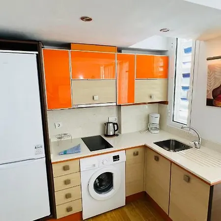 Διαμέρισμα Bajondillo Cozy Τορρεμολίνος