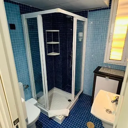 Διαμέρισμα Bajondillo Cozy