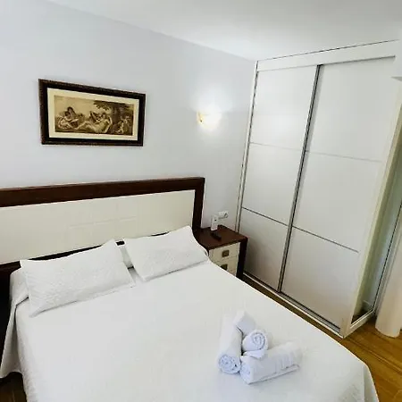Bajondillo Cozy 토레몰리노스