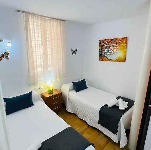 Bajondillo Cozy Апартаменты