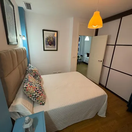 Bajondillo Cozy Apartament *