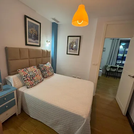 Apartament Bajondillo Cozy Torremolinos