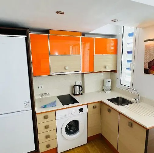 Apartament Bajondillo Cozy Torremolinos