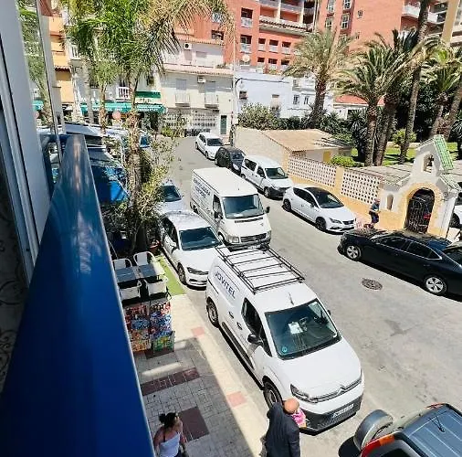 Apartament Bajondillo Cozy