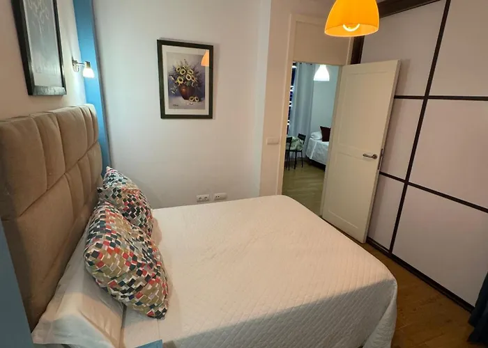 Bajondillo Cozy Apartament *