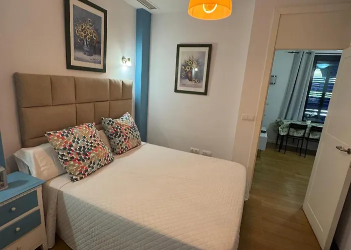 Apartament Bajondillo Cozy Torremolinos